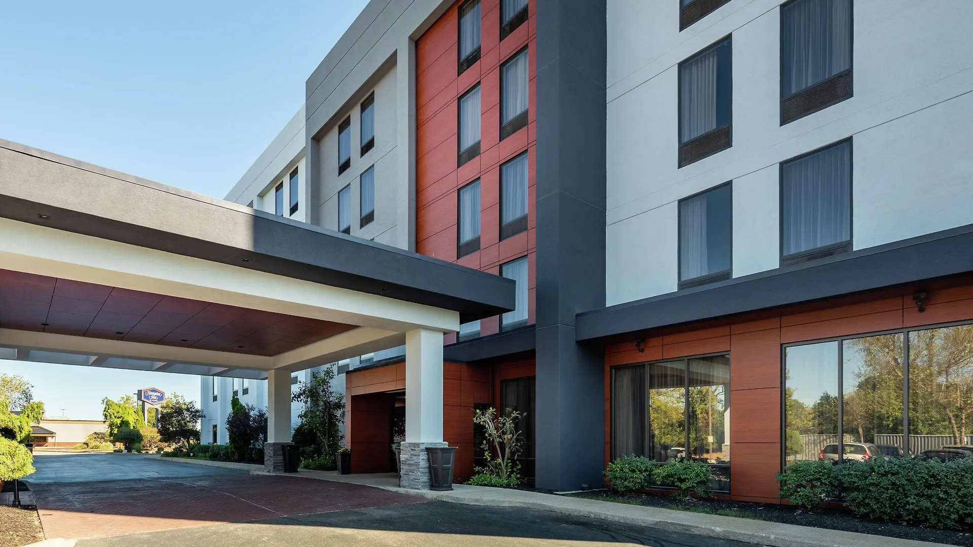 Hotel Hampton Inn Louisville Northeast