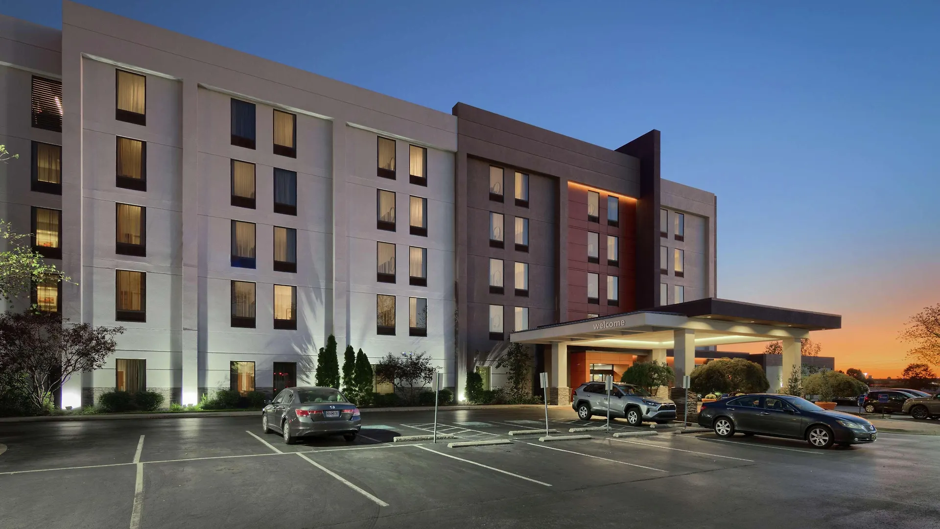 Hampton Inn Louisville Northeast