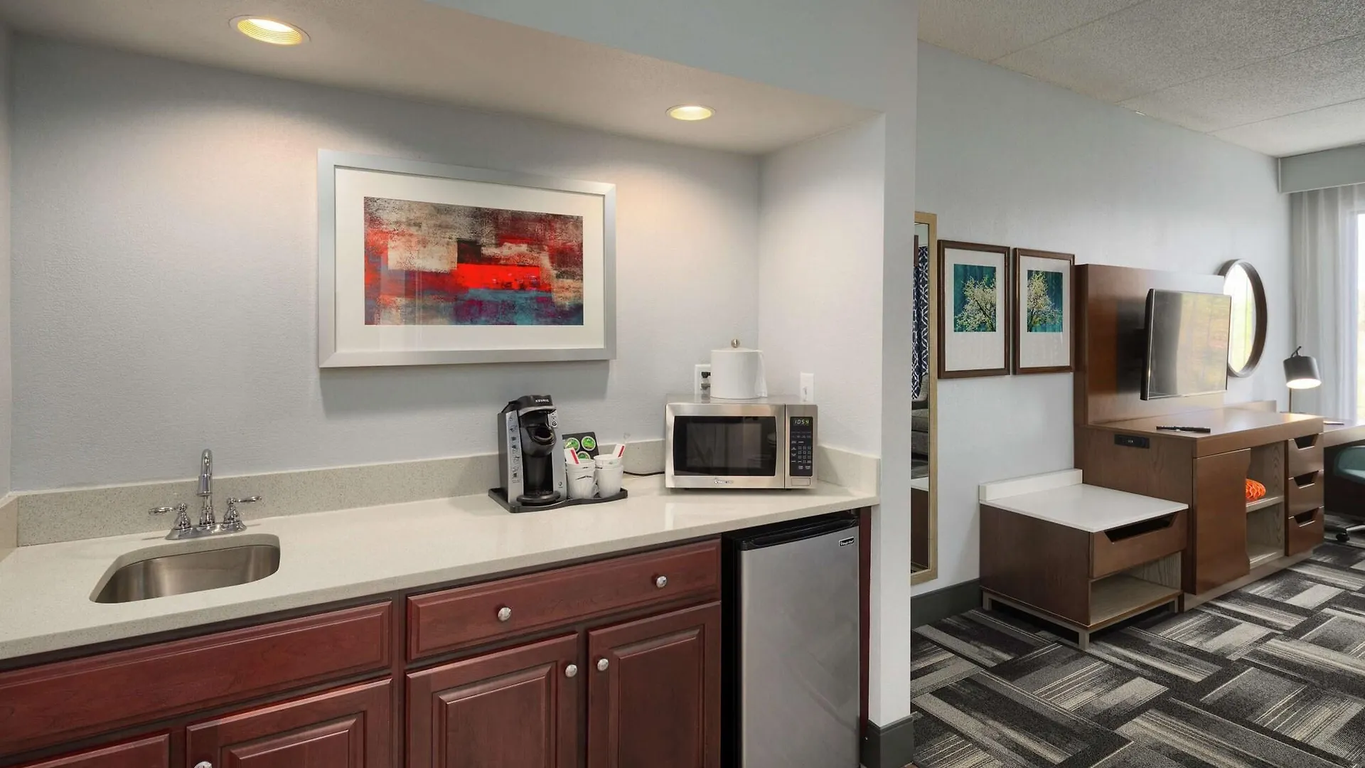 Hotel Hampton Inn Louisville Northeast