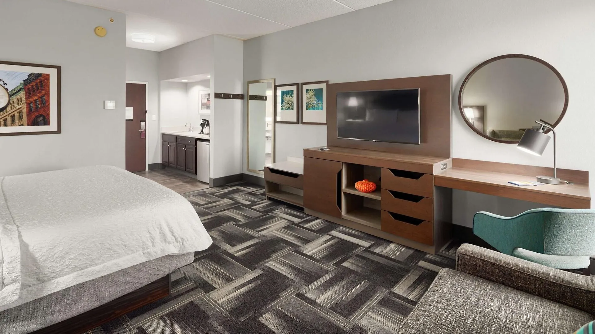 Hotel Hampton Inn Louisville Northeast