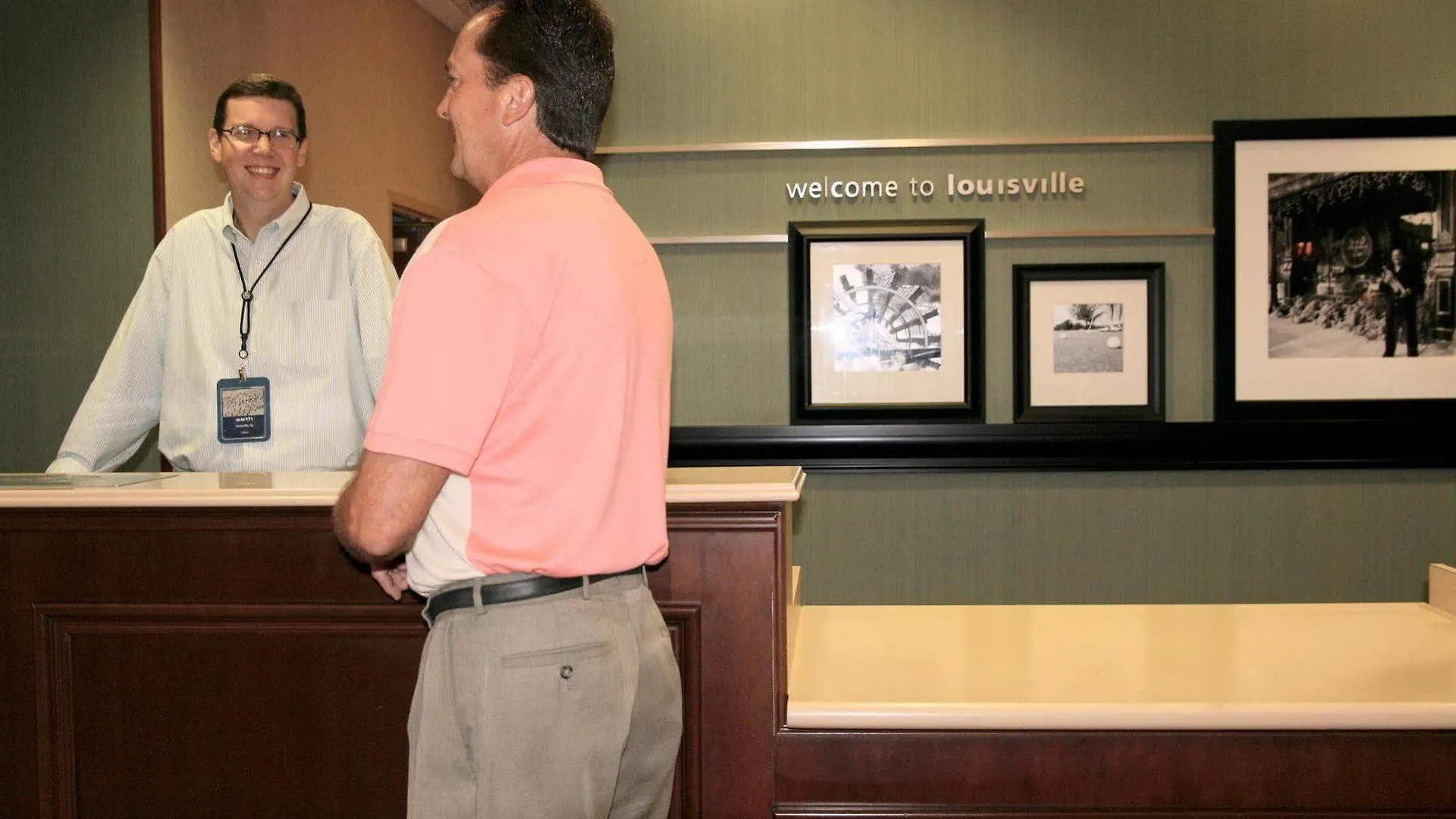 Otel Hampton Inn Louisville Northeast