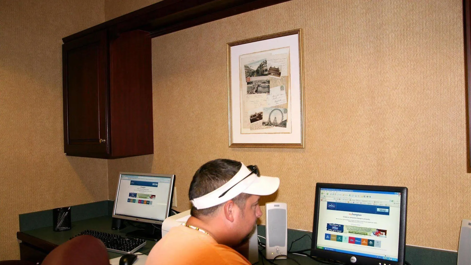 *** Hotel Hampton Inn Louisville Northeast USA