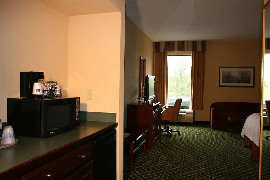 Hotel Hampton Inn Louisville Northeast